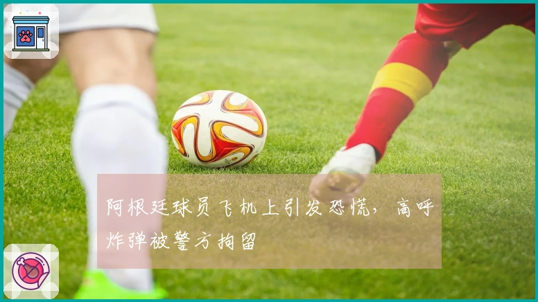 阿根廷球员飞机上引发恐慌，高呼炸弹被警方拘留