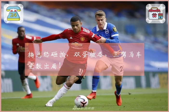 梅总怒砸拍，双蛋被吞，三驾马车全数出局！